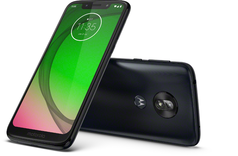 Amazon.com: Motorola Moto G7 Power 32GB+3GB RAM XT1955-2 LTE